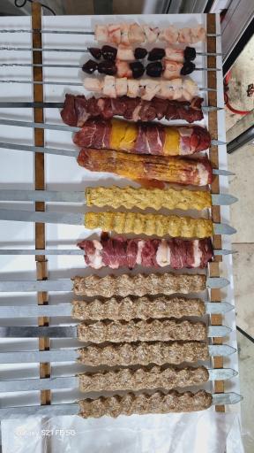 عکس رستوران سیر و پیاز