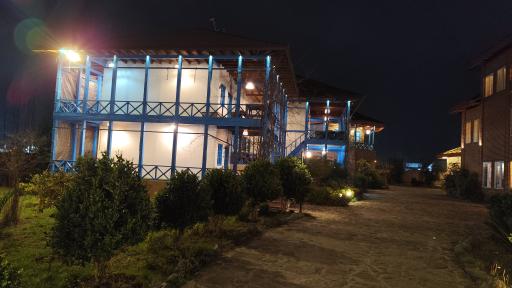 عکس دهکده گردشگری هستی 