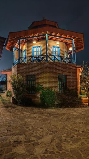 عکس دهکده گردشگری هستی 