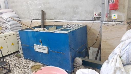 عکس سبد سازی طالب پور