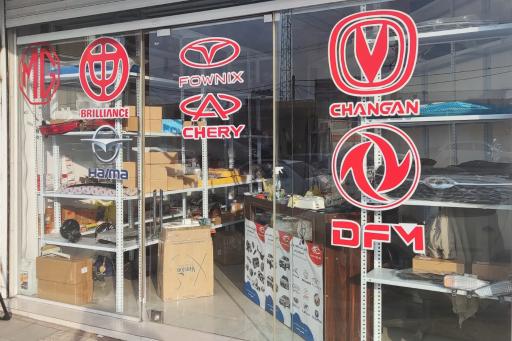 عکس پارسیس یدک 