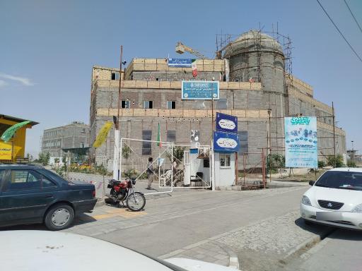 عکس مدارس علمیه حضرت مهدی و دبستان پسرانه نسل آفتاب