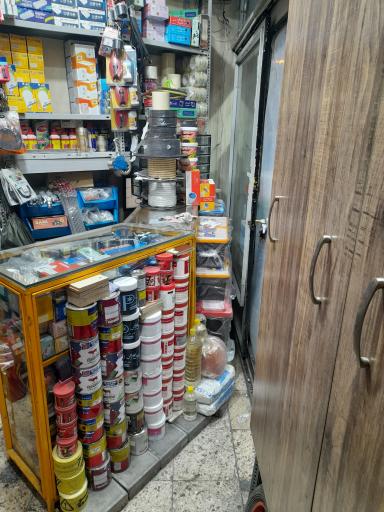 عکس برق و ابزار یراق البرز