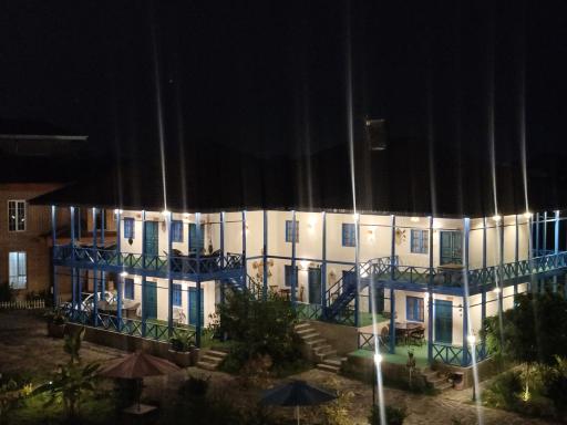 عکس دهکده گردشگری هستی 