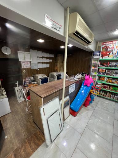 عکس فروشگاه چرتکه 