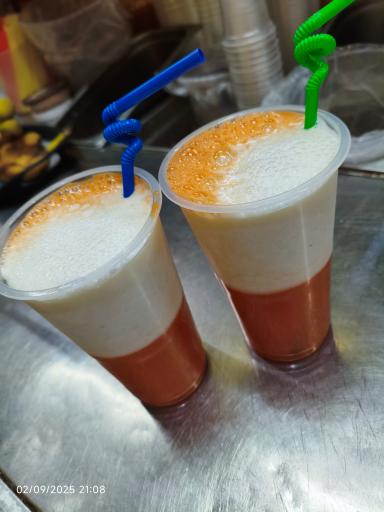 آبمیوه ویتامیکس