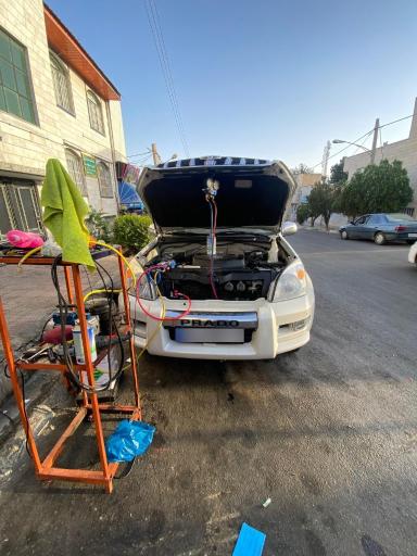 عکس باطری سازی برادران