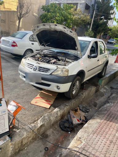 عکس باطری سازی برادران