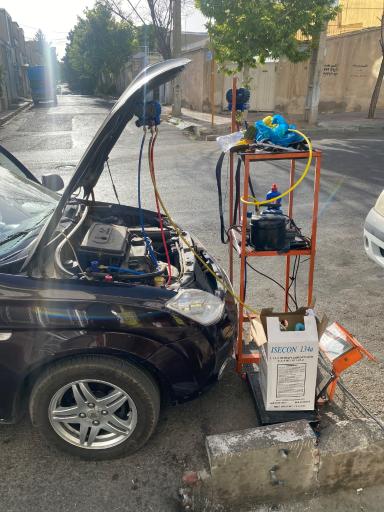 عکس باطری سازی برادران