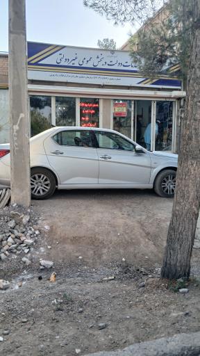 عکس خدمات دولت وبخش عمومی غیردولتی