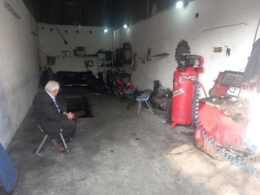 عکس جلوبندی سازی حمید قلیزاده