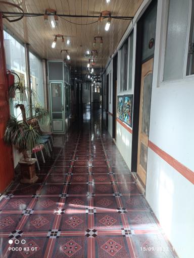 عکس مسافرخانه صلاح الدین ایوبی