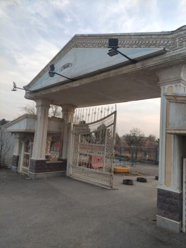 عکس تالار پذیرایی فجر تبریز