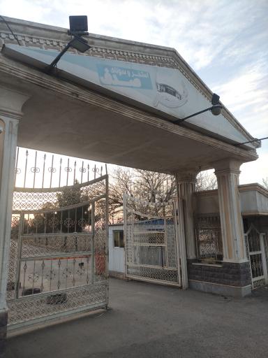 عکس تالار پذیرایی فجر تبریز