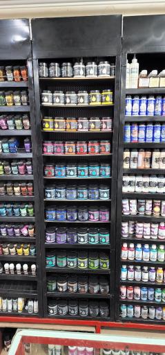 عکس فروشگاه سحر پتینه