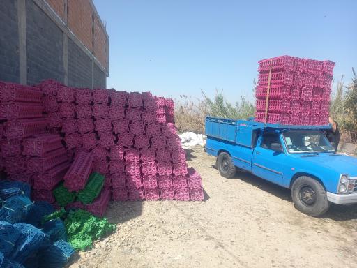عکس سبد سازی طالب پور