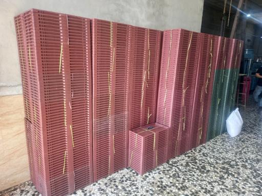 عکس سبد سازی طالب پور