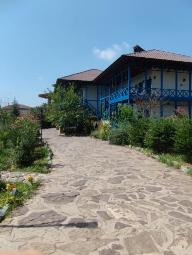 عکس دهکده گردشگری هستی 