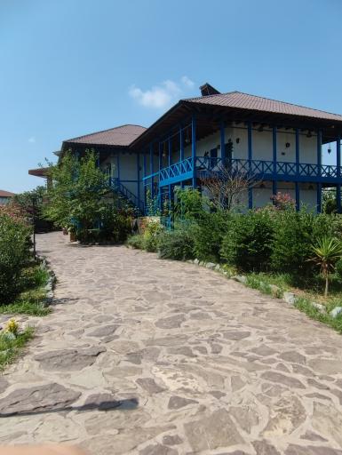 عکس دهکده گردشگری هستی 
