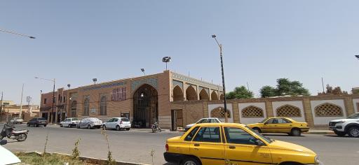 عکس مسجد ملا فتح الله