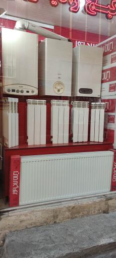 عکس نمایندگی پکیج و رادیاتور ایران رادیاتور