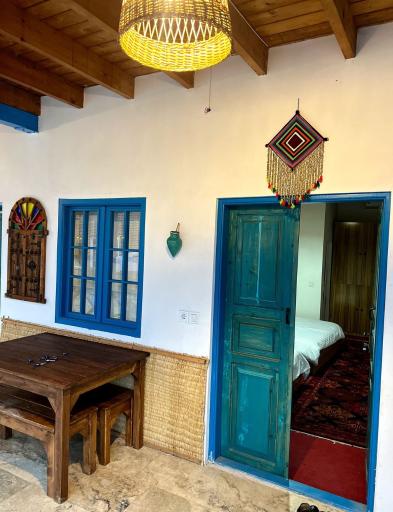 عکس مجتمع اقامتگاهی دهکده هستی