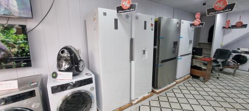 عکس فروشگاه نمایندگی دوو