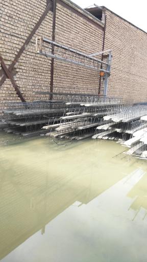 عکس تولید تیرچه استحکام‌‌‌ 