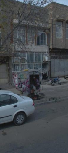 عکس دکه کفاشی