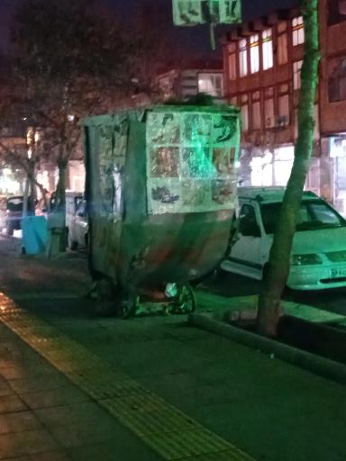 عکس دکه کفاشی