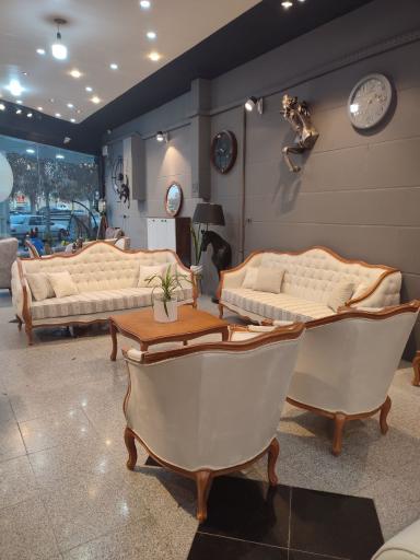 عکس نمایشگاه مبلمان الینا