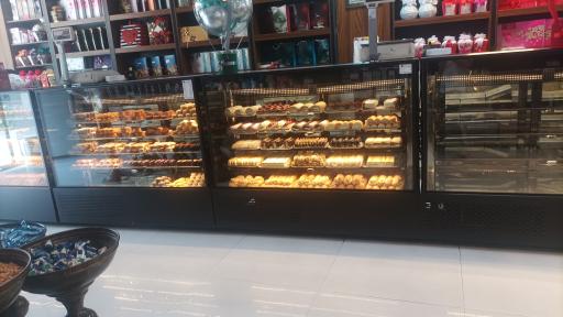 عکس شیرینی کارن