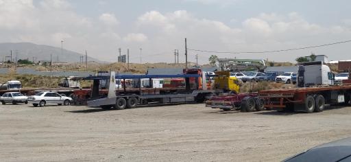 عکس شرکت  حمل و نقل تعاونی رانندگان تهران