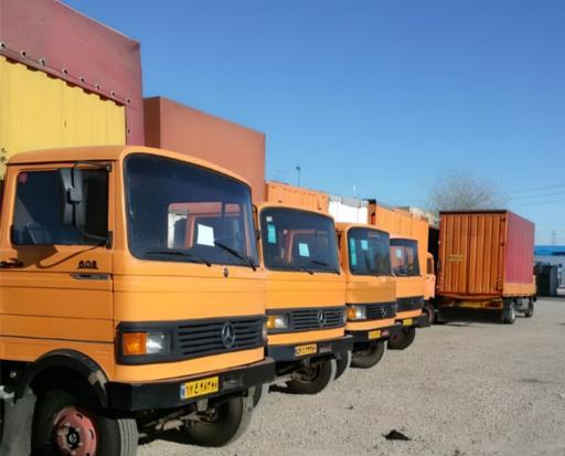 عکس شرکت  حمل و نقل تعاونی رانندگان تهران