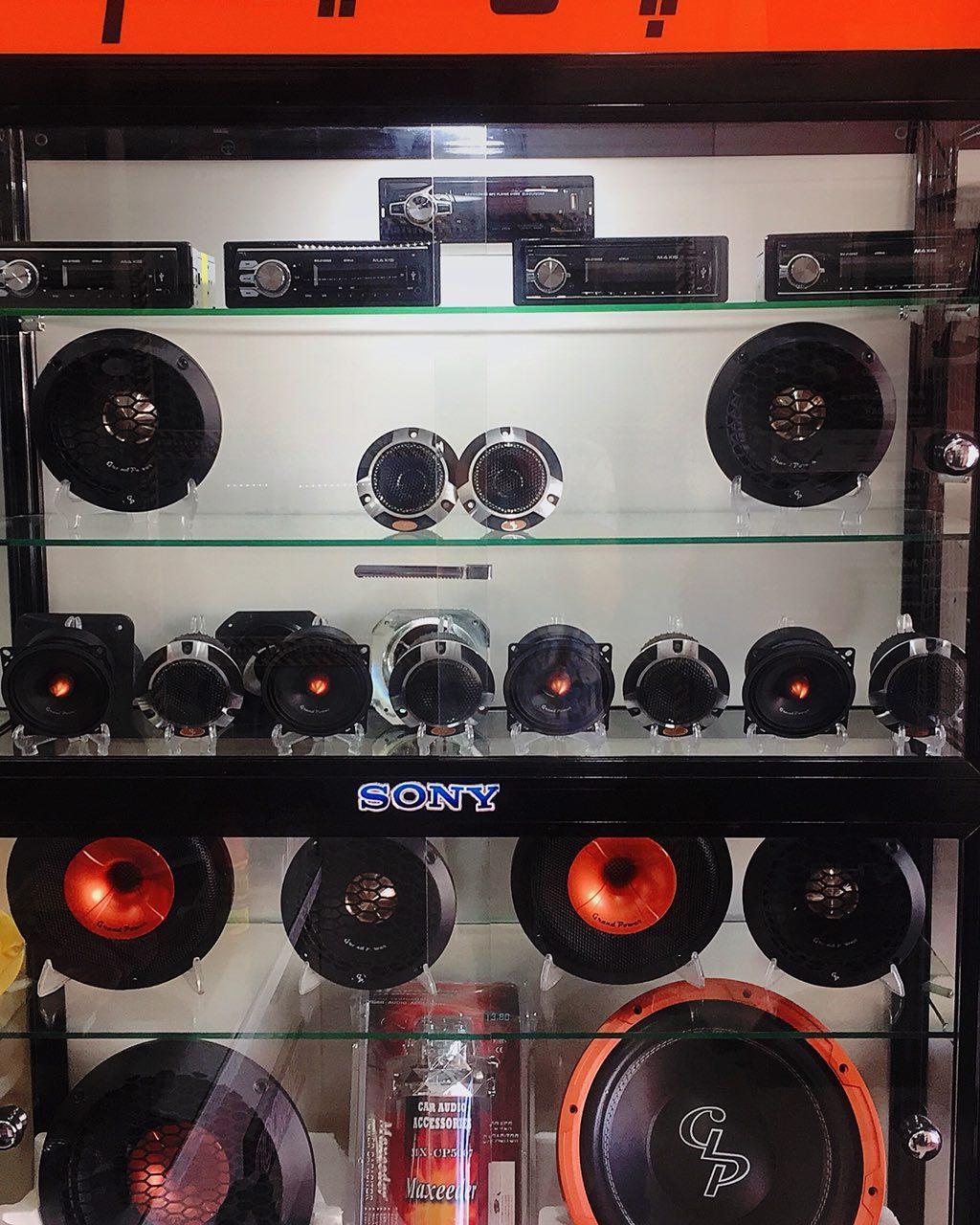 عکس نصب سیستم سروش