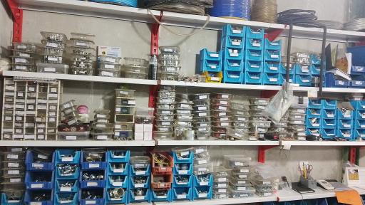 عکس پرس شیلنگ محمد رضانیا