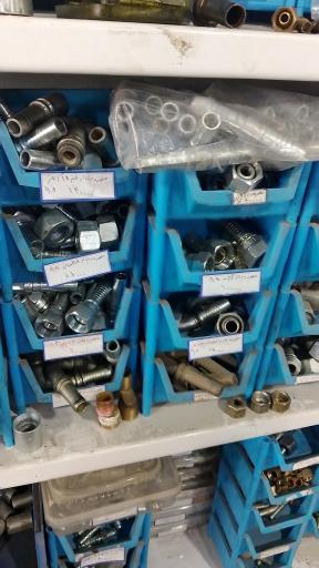 عکس پرس شیلنگ محمد رضانیا