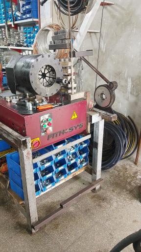 عکس پرس شیلنگ محمد رضانیا