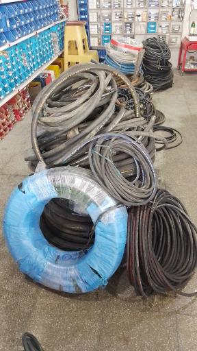 عکس پرس شیلنگ محمد رضانیا