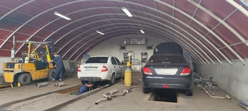 عکس پارس اگزوز