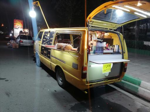 عکس کافه ویرا 