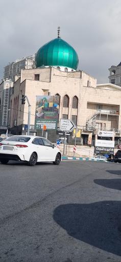 عکس مسجد النبی ولنجک