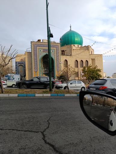 عکس مسجد النبی ولنجک