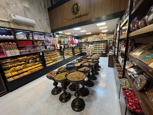 عکس شیرینی کارن