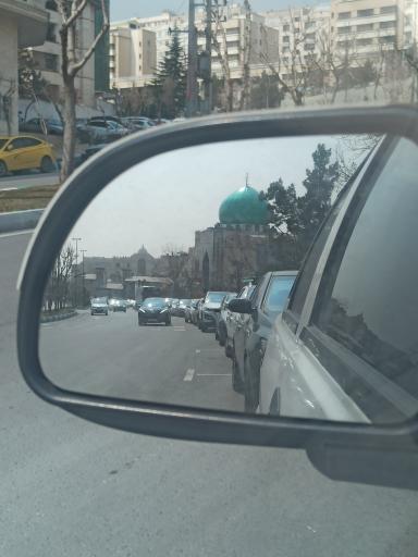 عکس مسجد النبی ولنجک