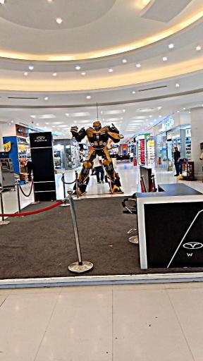 عکس سیتی سنتر قشم 2