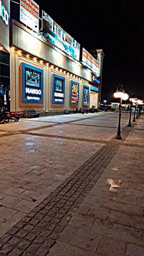 عکس سیتی سنتر قشم 2