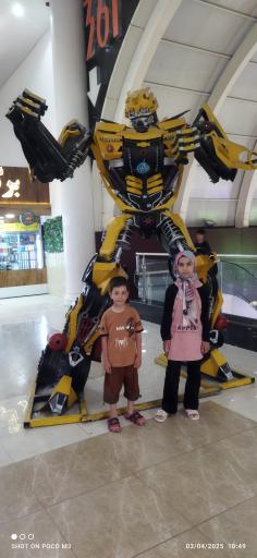 سیتی سنتر قشم 2