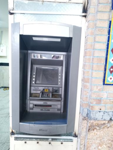 عکس خودپرداز بانک سپه