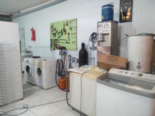 عکس تعمیرگاه لوازم خانگی خانی